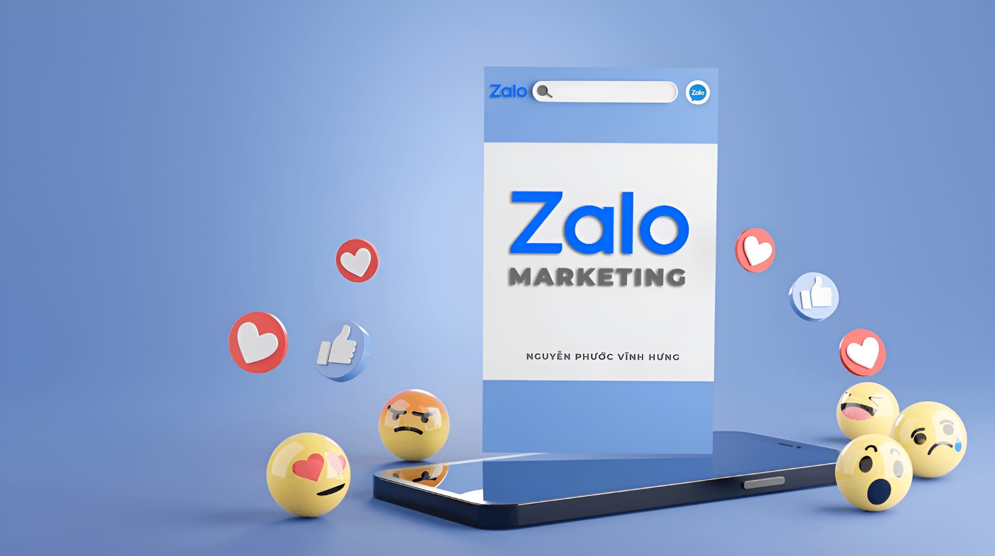 Zalo是什么？如何用它开发越南客户？