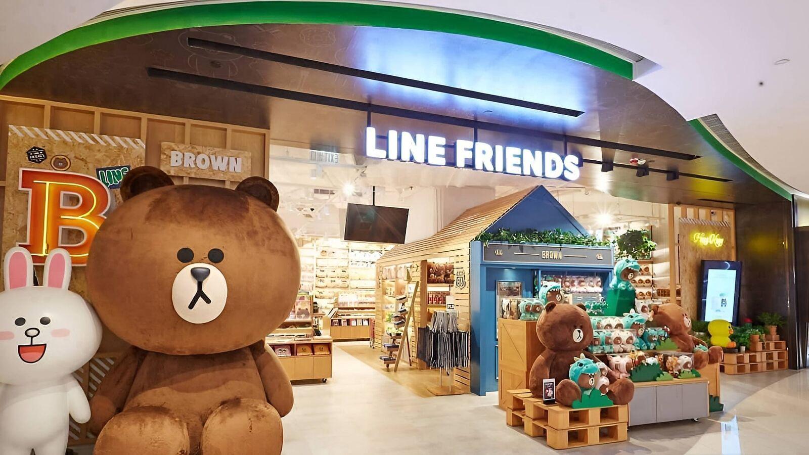 有没有感觉到，LINE越来越“微信”了？