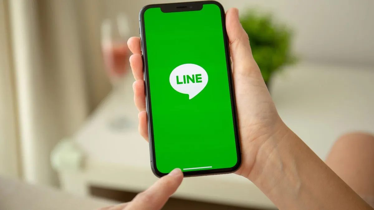 为什么说LINE是日本和泰国的“微信”?