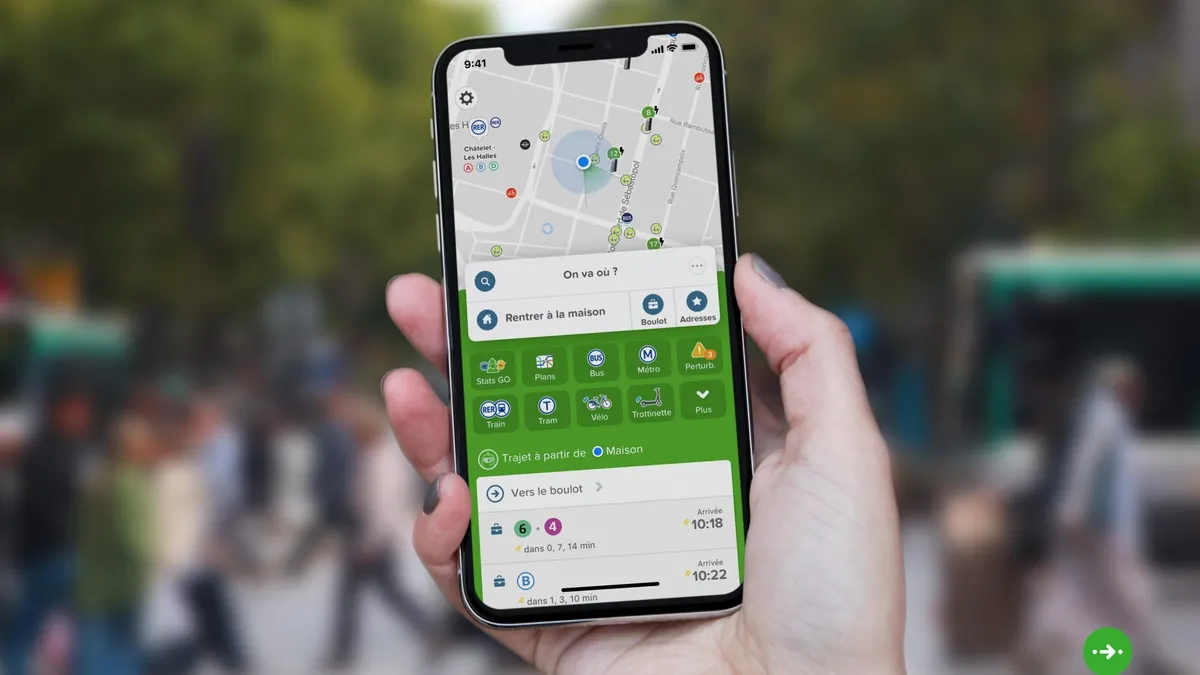 不同于Yandex地图,2GIS更适用于中亚市场!