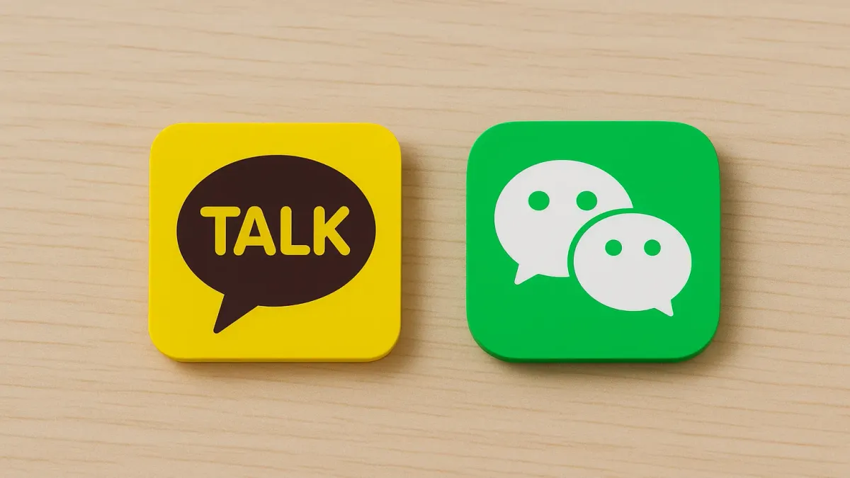 Kakao Talk是什么?为什么韩国人离不开它?