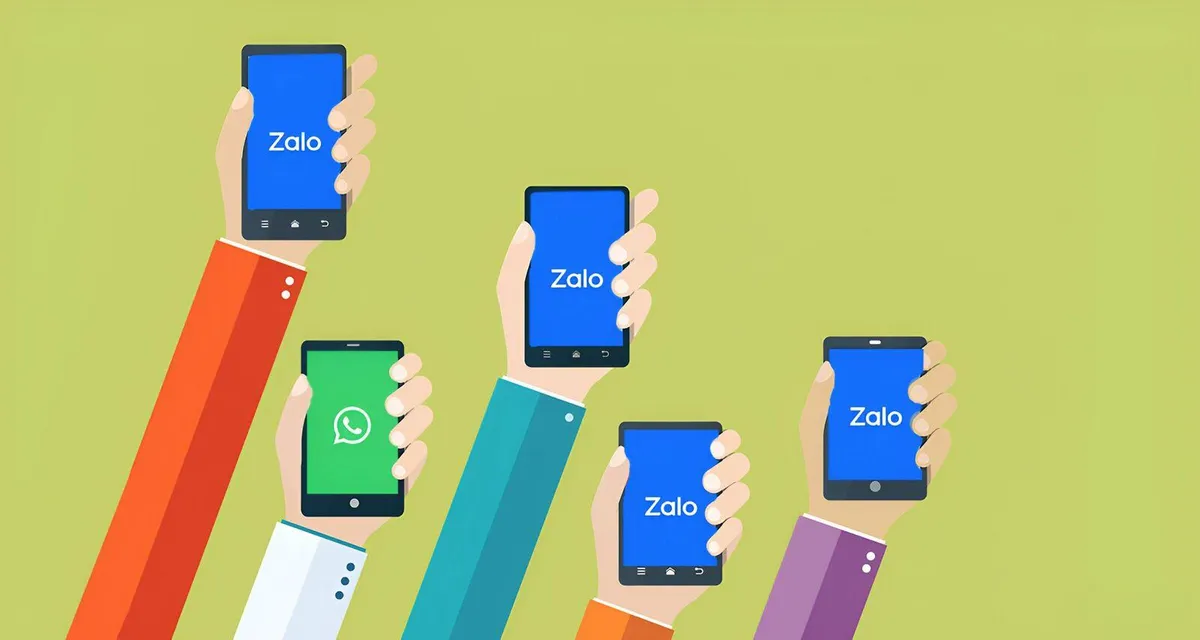 Zalo是什么?如何用它开发越南客户?
