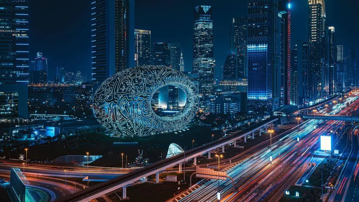 重庆大小的阿联酋,为什么是中东的首选市场?