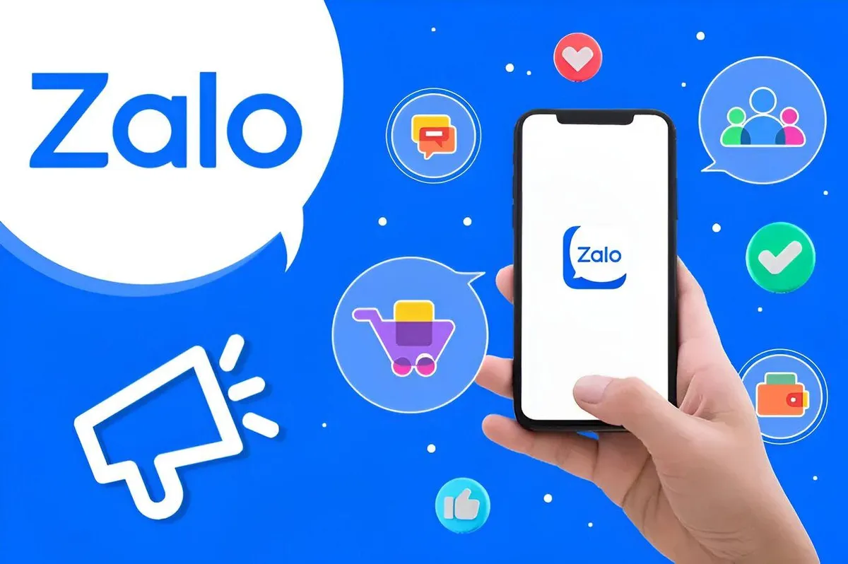 Zalo是什么?如何用它开发越南客户?
