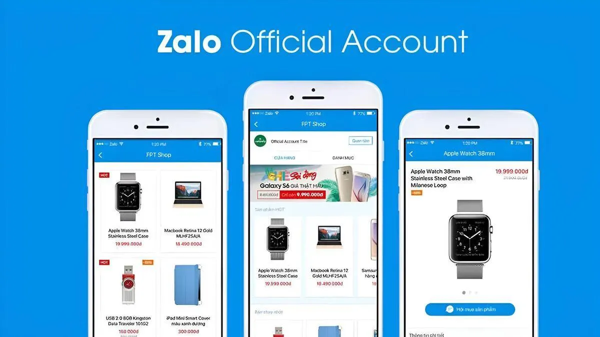 Zalo是什么?如何用它开发越南客户?